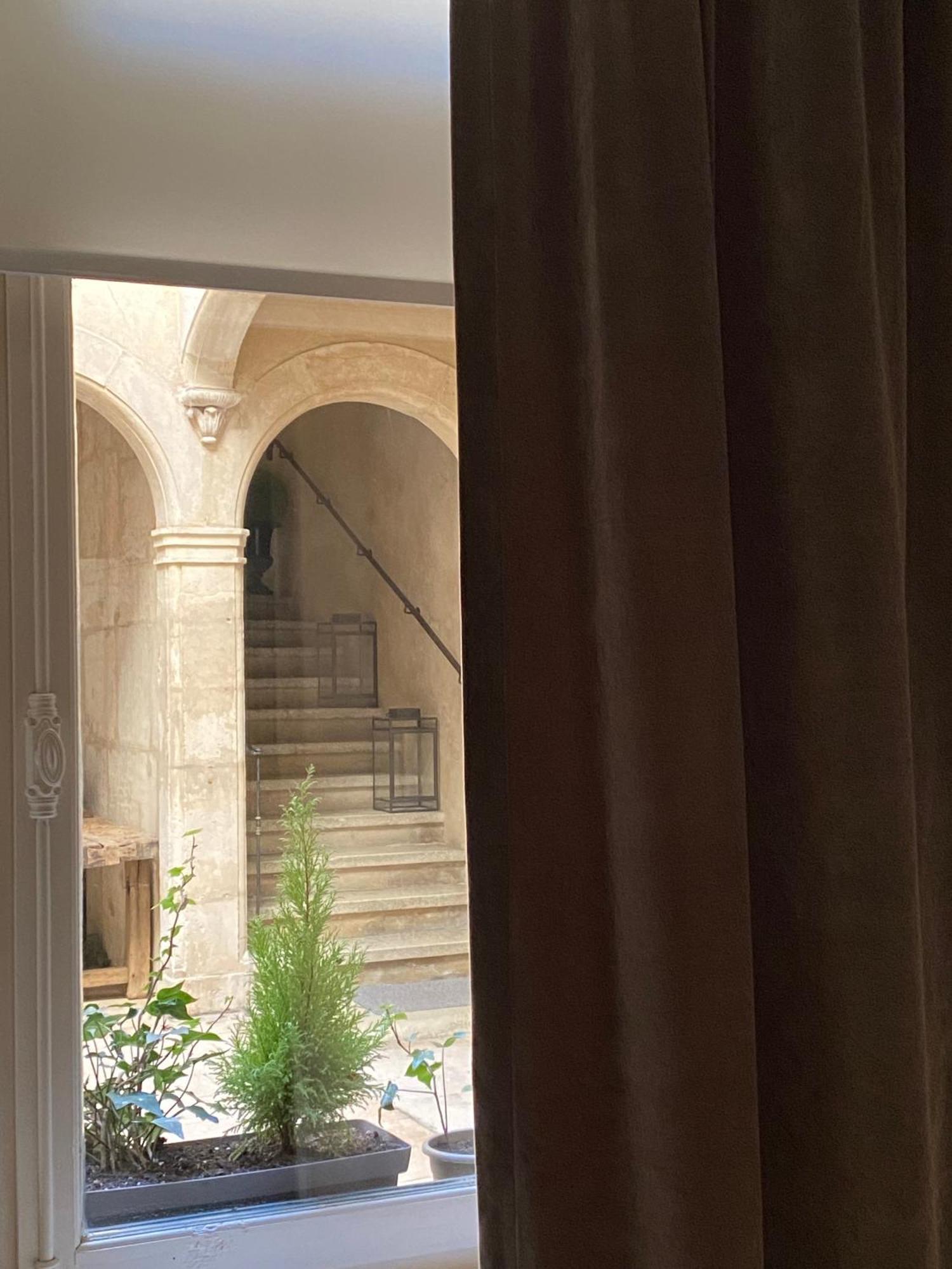 דירות נאנסי La Cour מראה חיצוני תמונה
