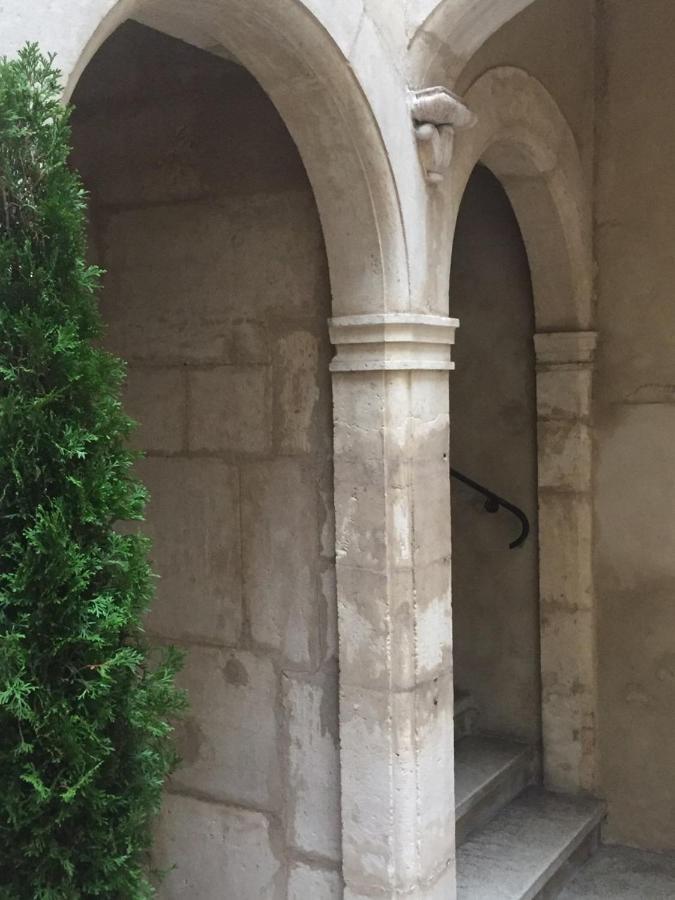 דירות נאנסי La Cour מראה חיצוני תמונה